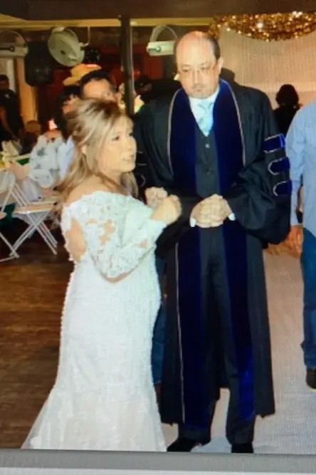Lubbock Wedding Officiant