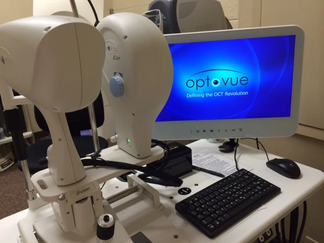 Rockridge Optometry