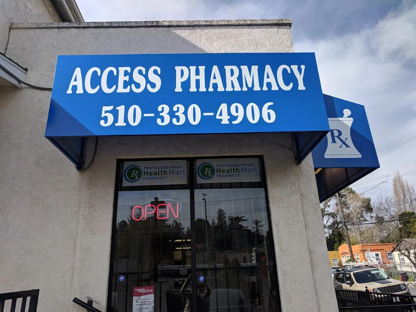 Access Pharmacy