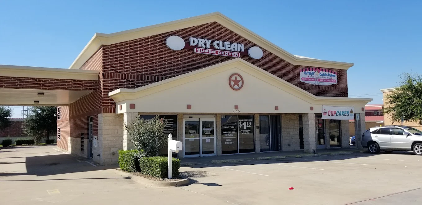 Dry Clean Super Center