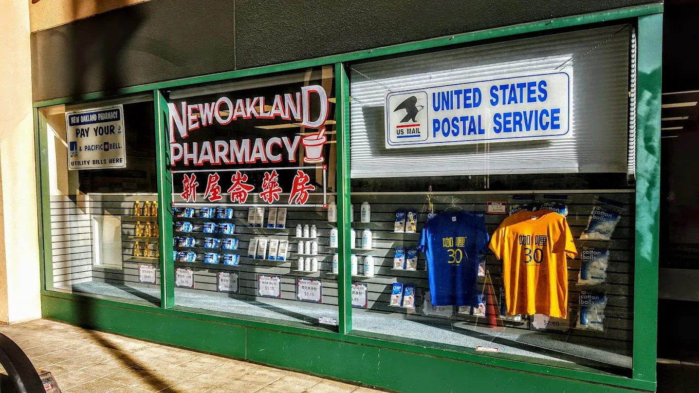 New Oakland Pharmacy #2 (an OPI company)