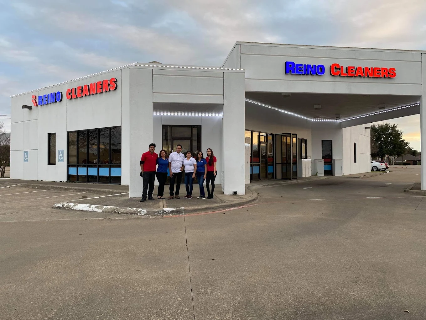 Reino Cleaners