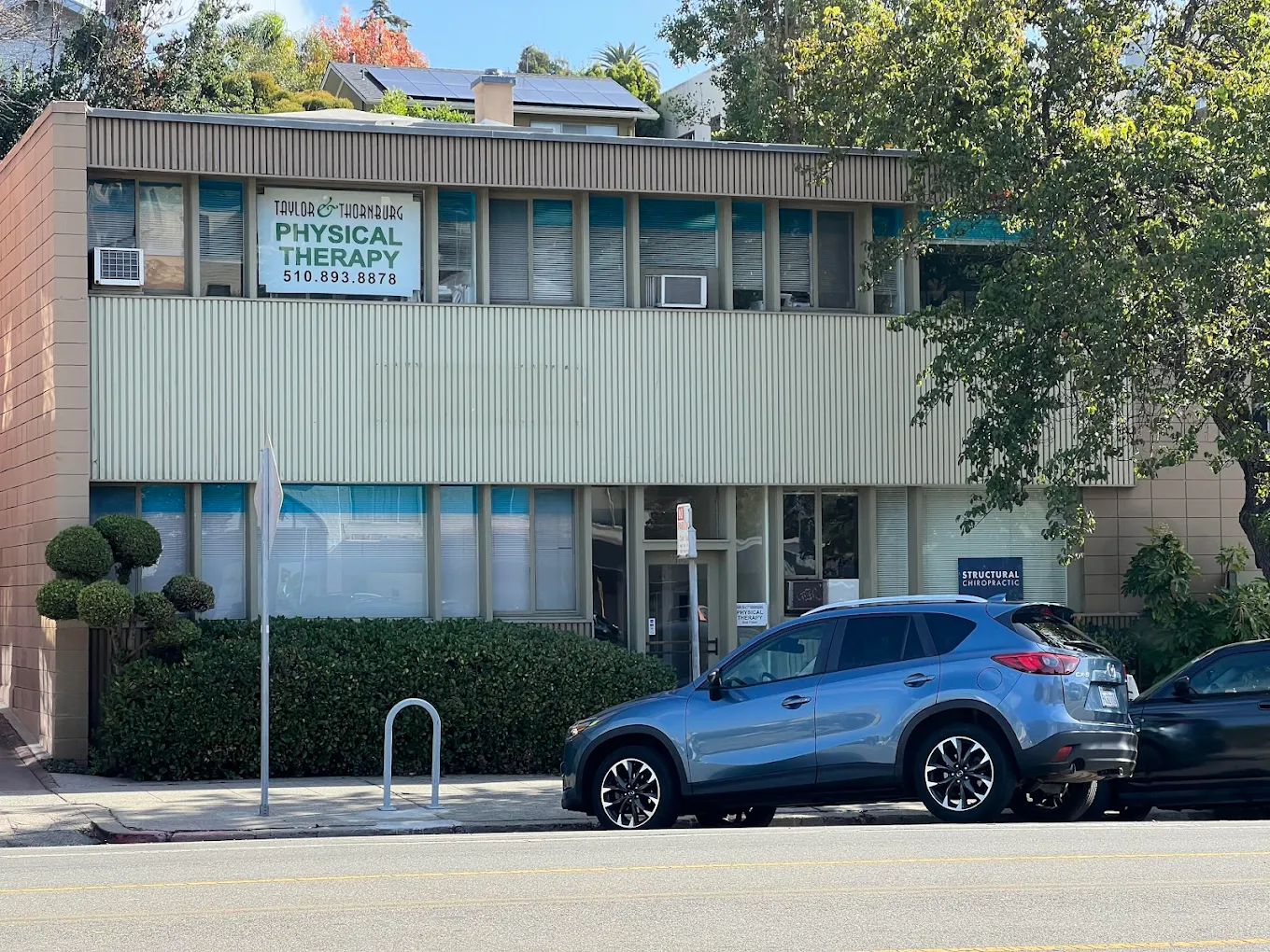 Taylor & Thornburg Physical Therapy, Inc.