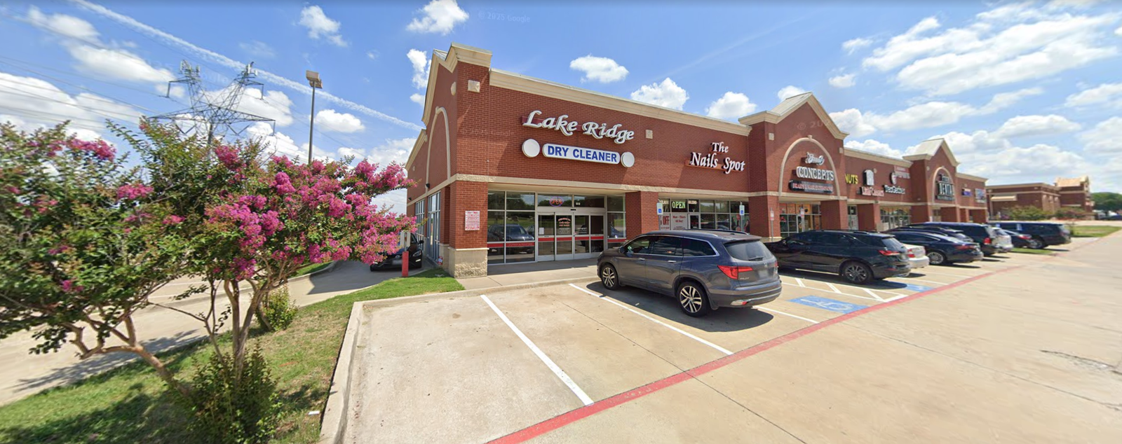 Lake Ridge Dry Cleaner