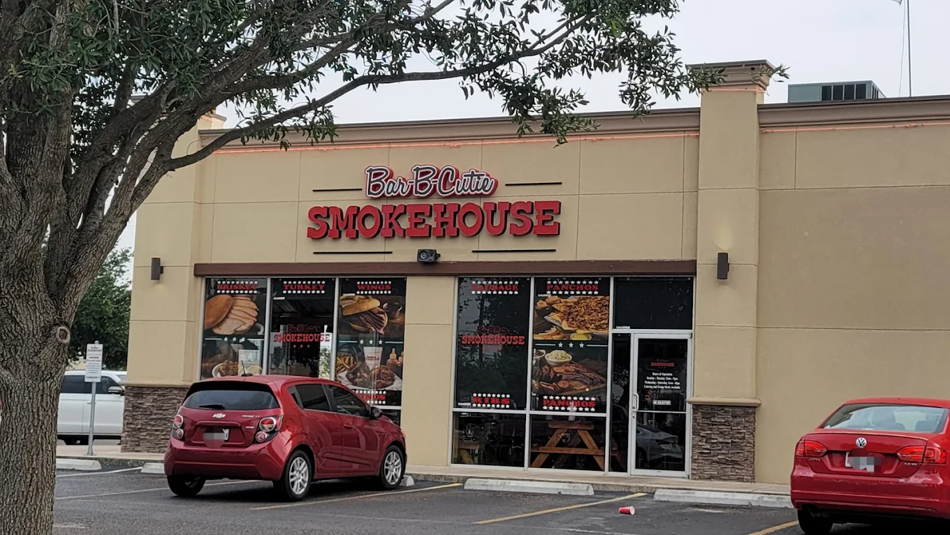 Bar-B-Cutie SmokeHouse