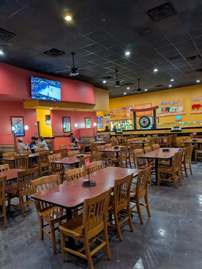 Khan's Grill