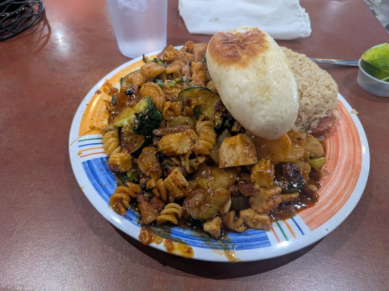 Khan's Grill