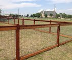 Buzz Custom Fence
