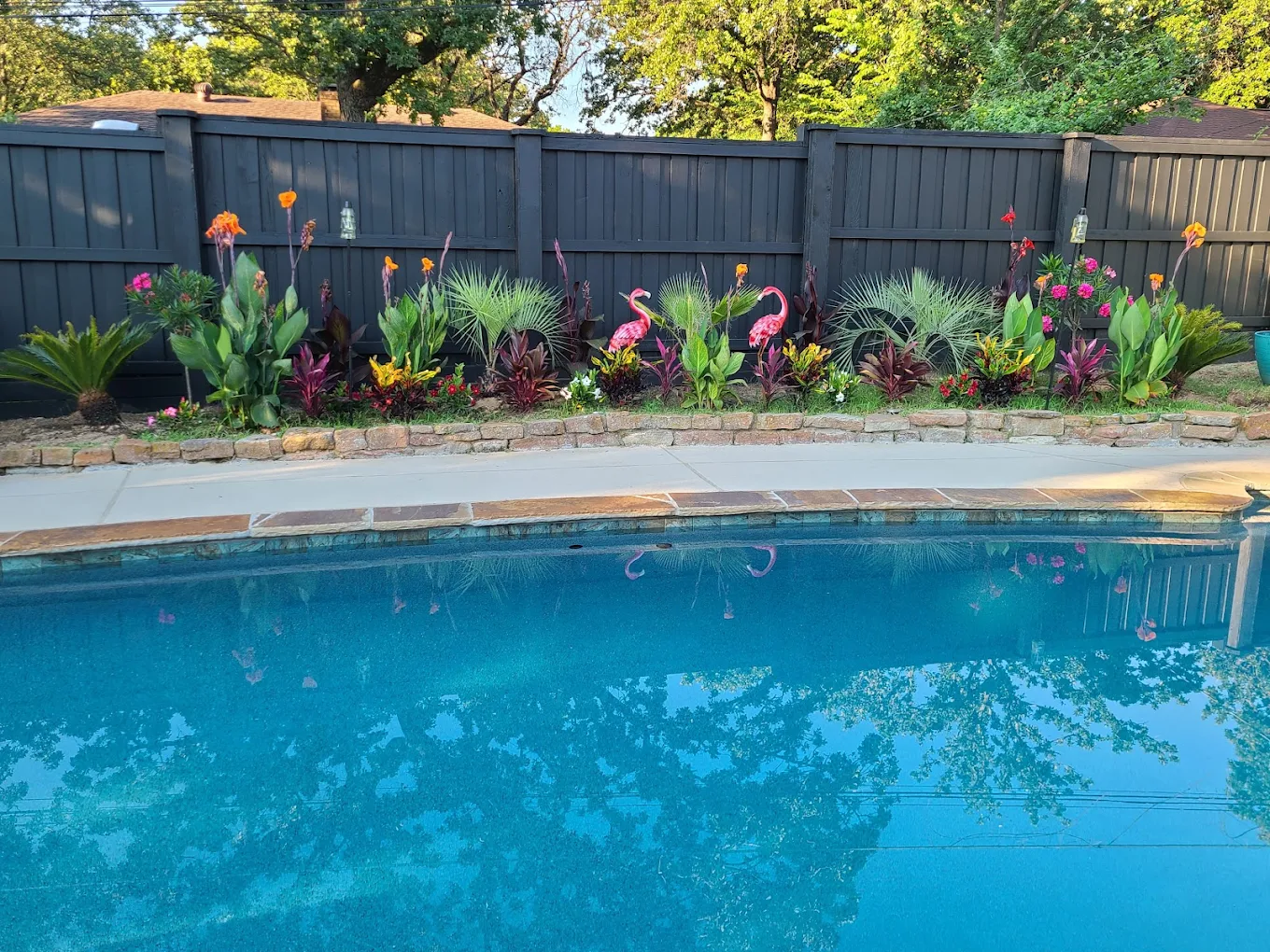 Buzz Custom Fence