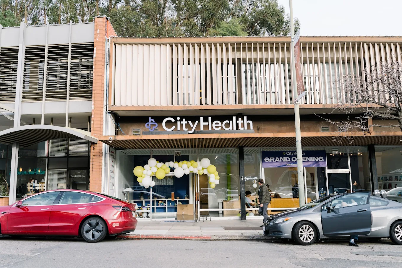 CityHealth - Oakland Montclair