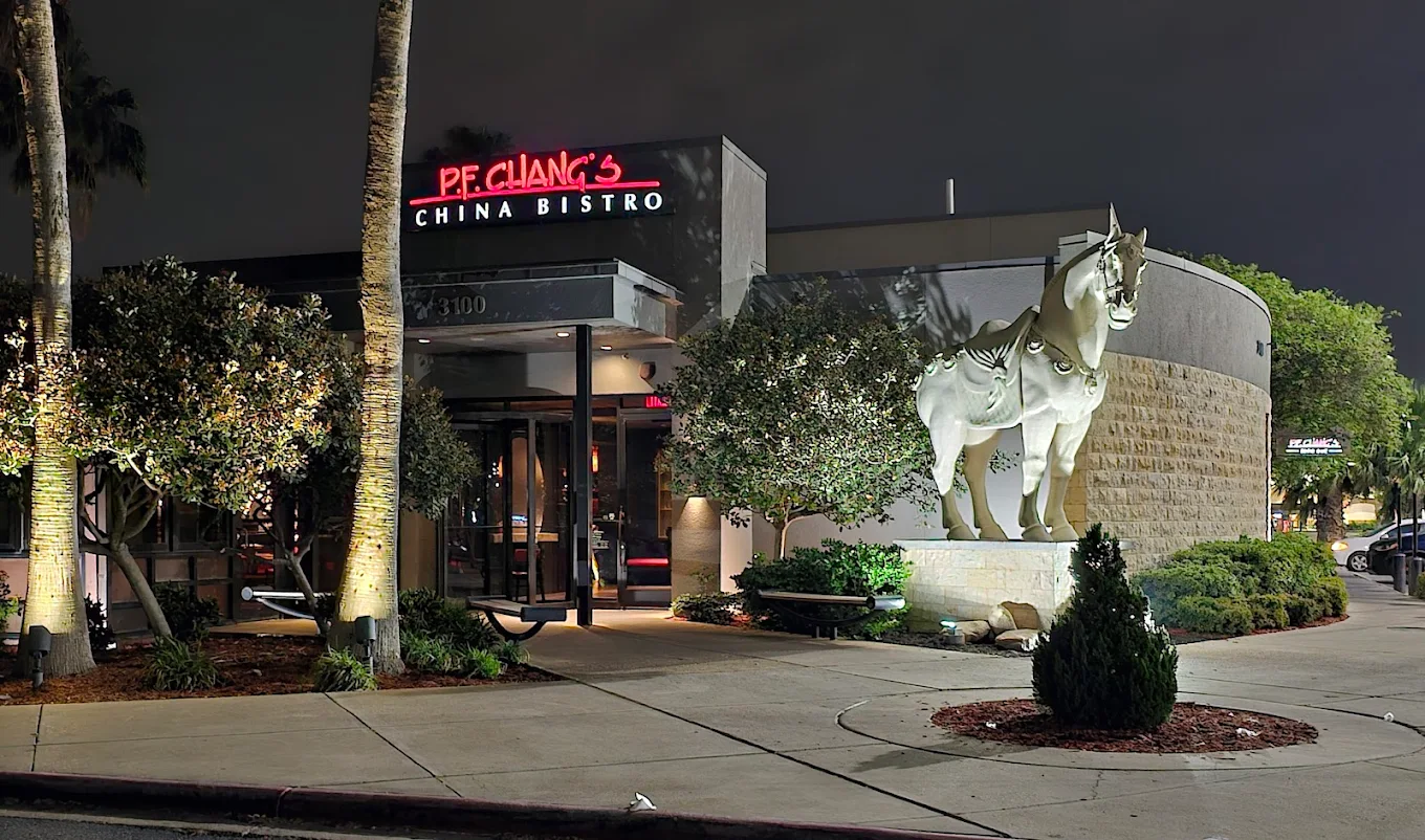 P.F. Chang's