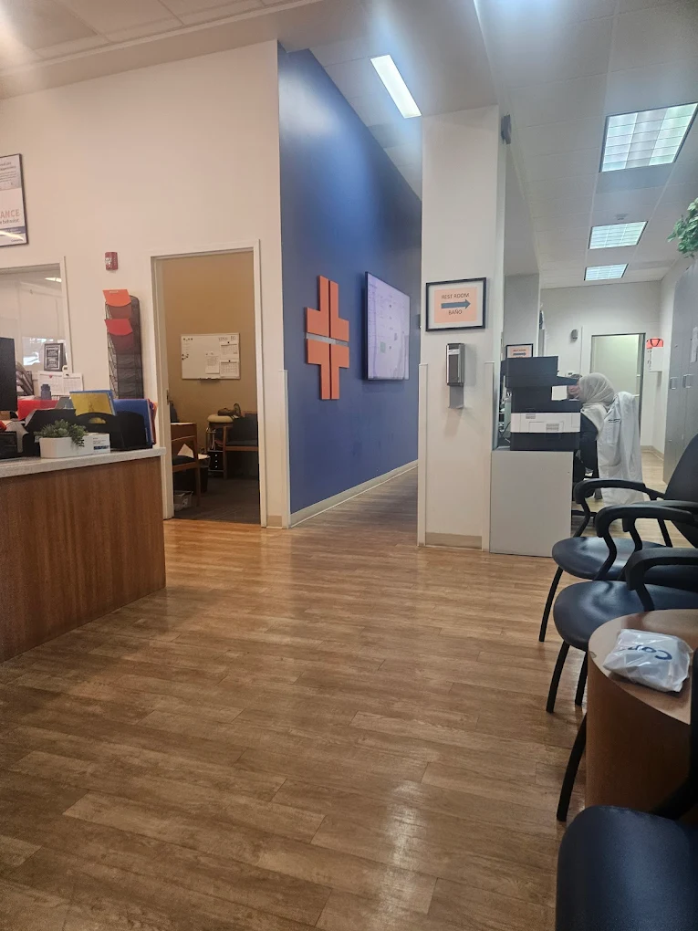 Concentra Urgent Care