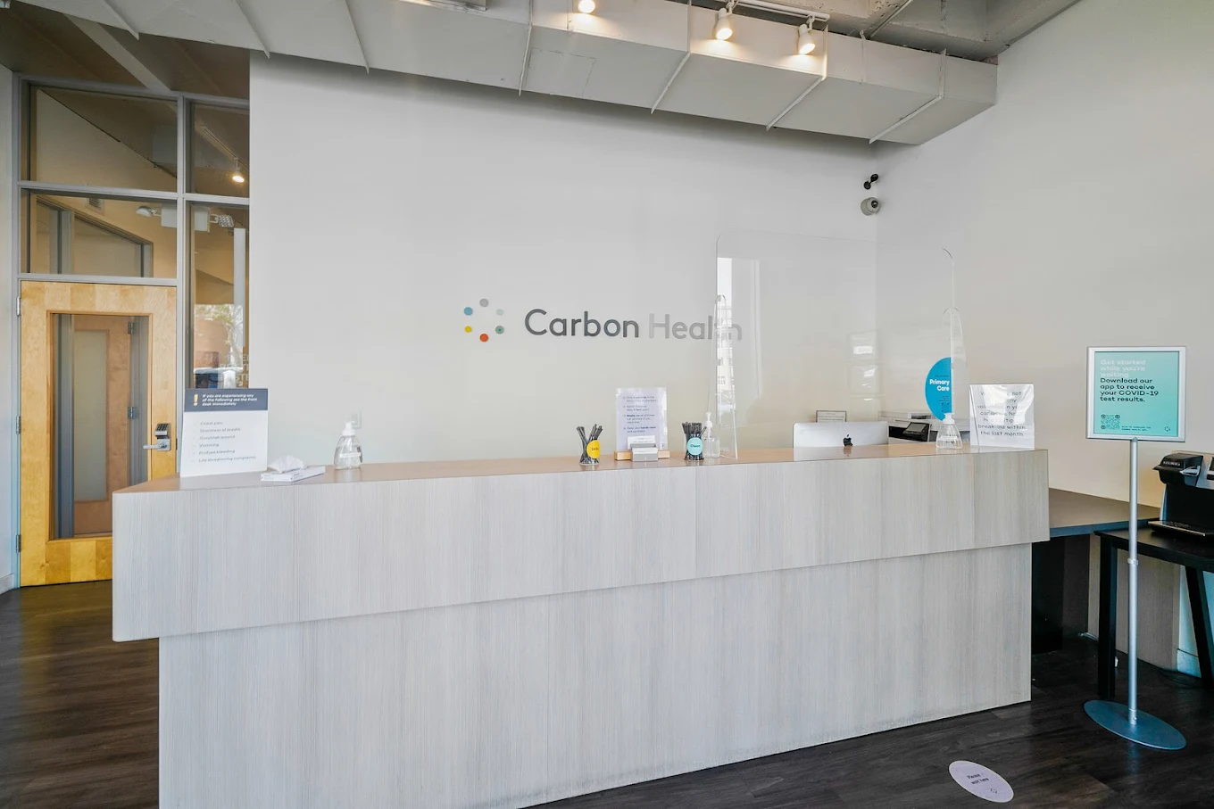 Carbon Health Urgent Care Oakland