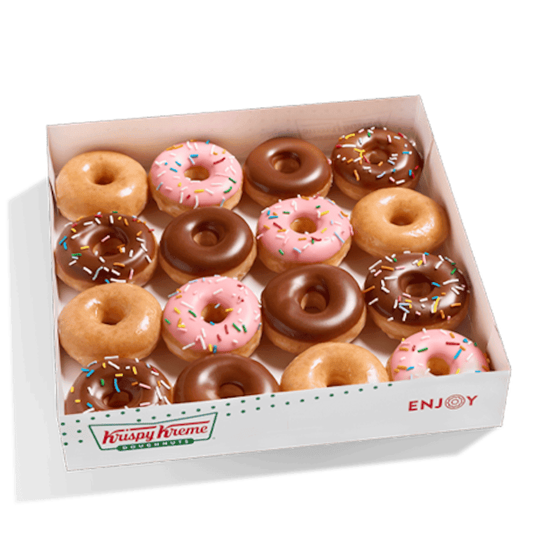 Krispy Kreme