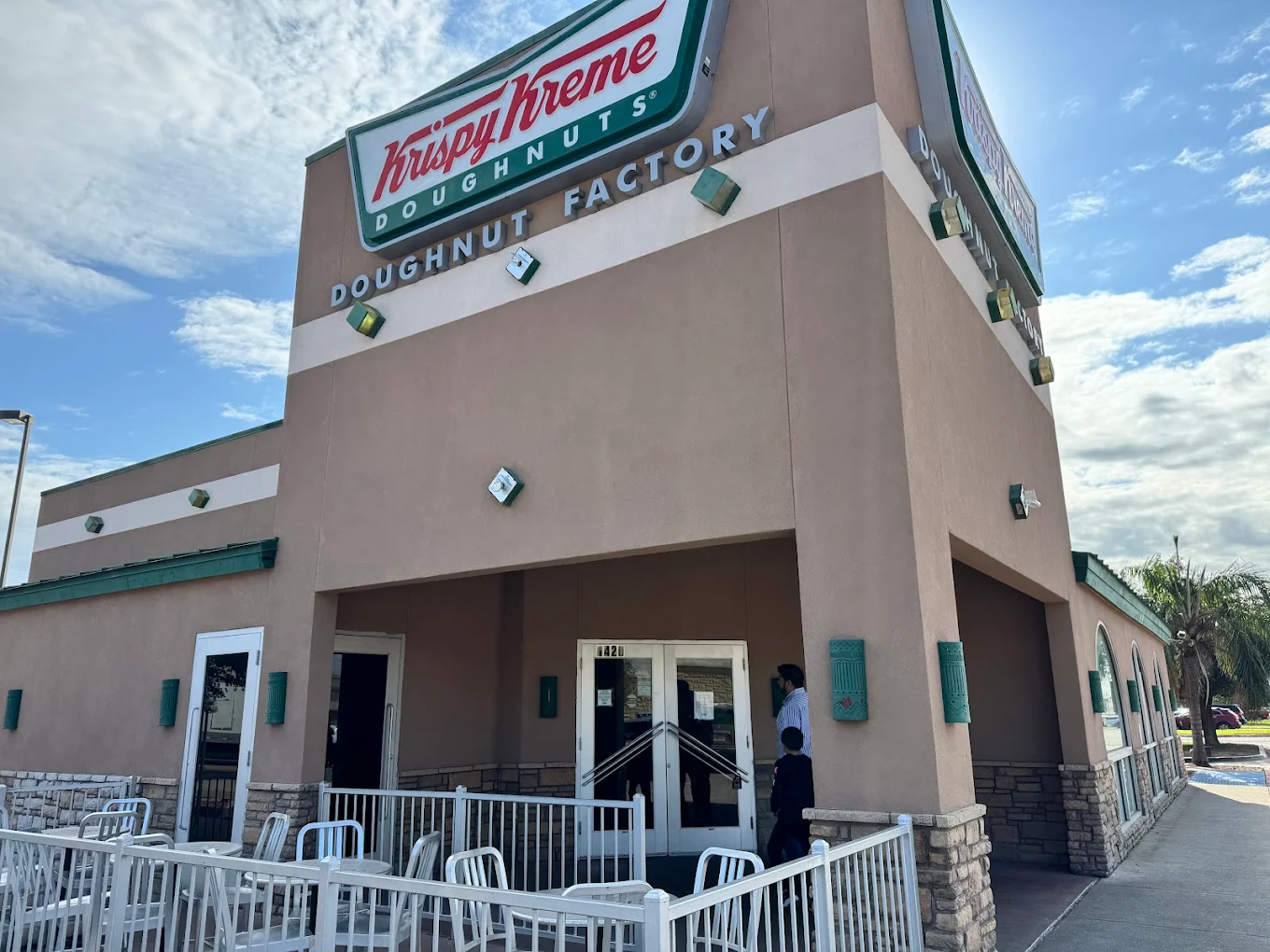 Krispy Kreme