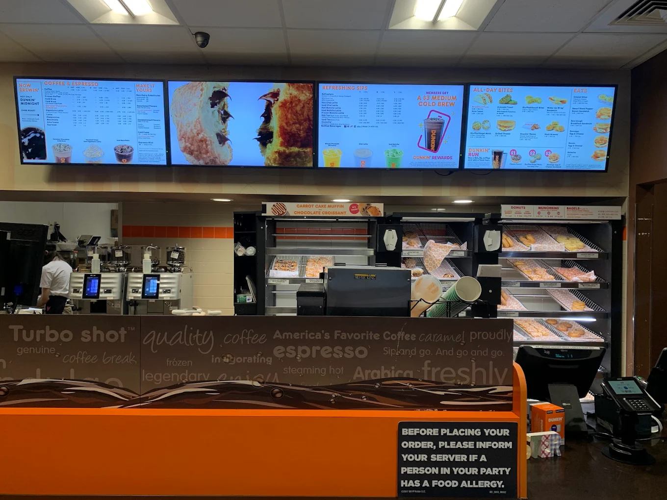 Dunkin'