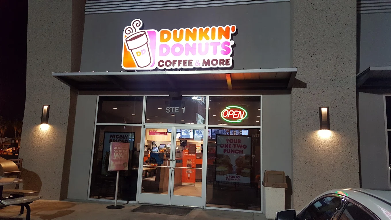 Dunkin'