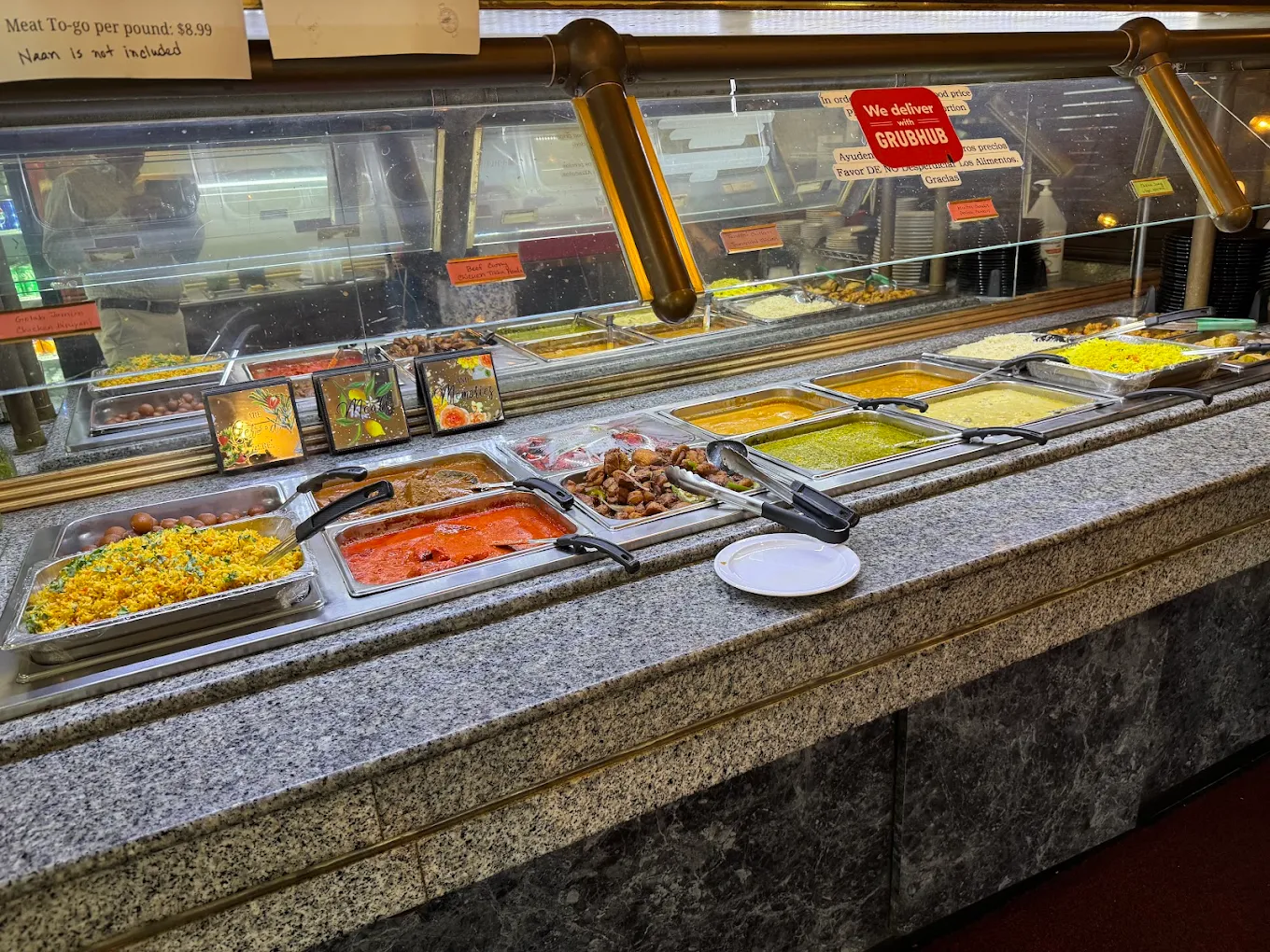 Indian Restaurant Universal Market