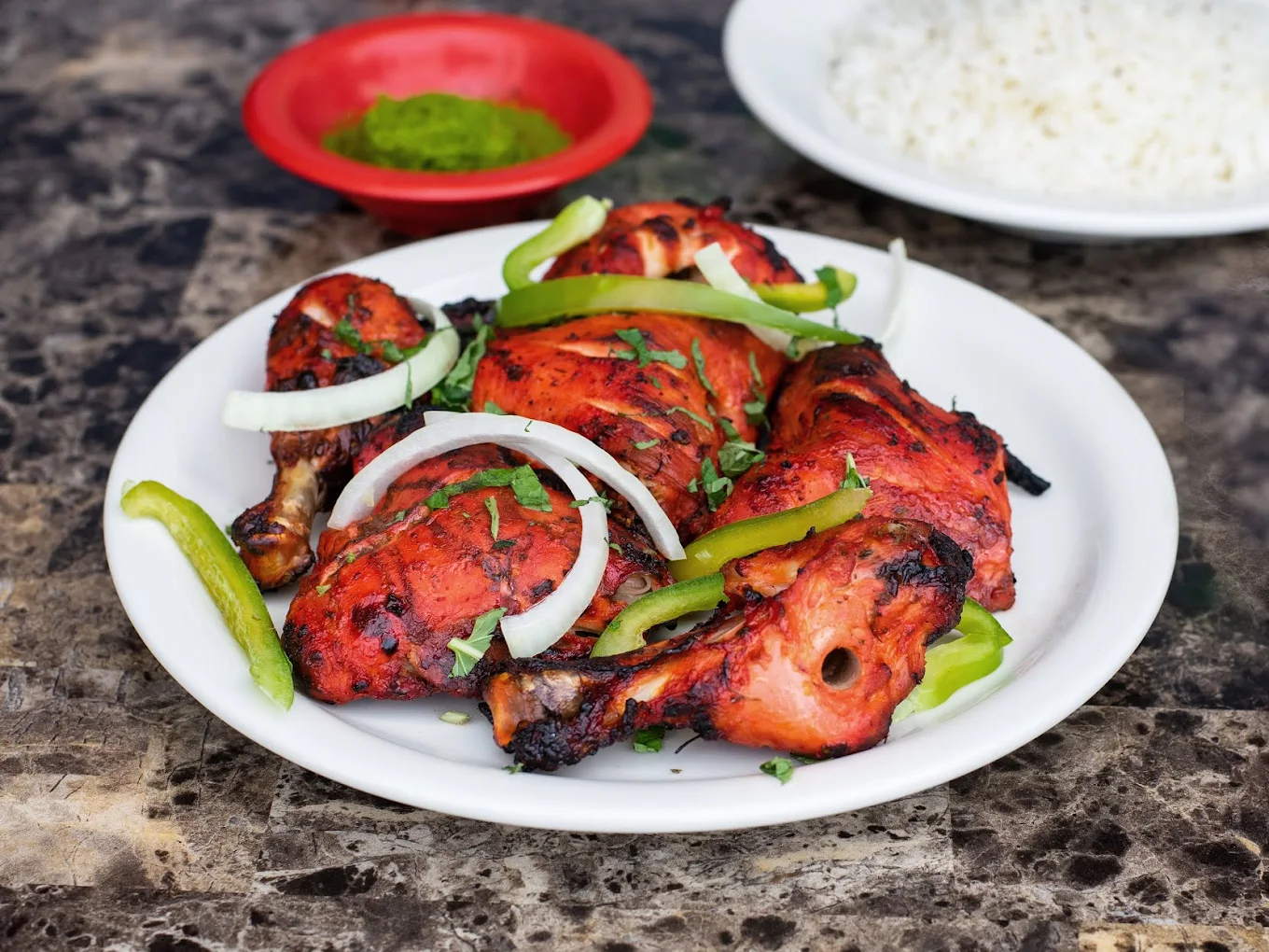 Indian Restaurant Universal Market