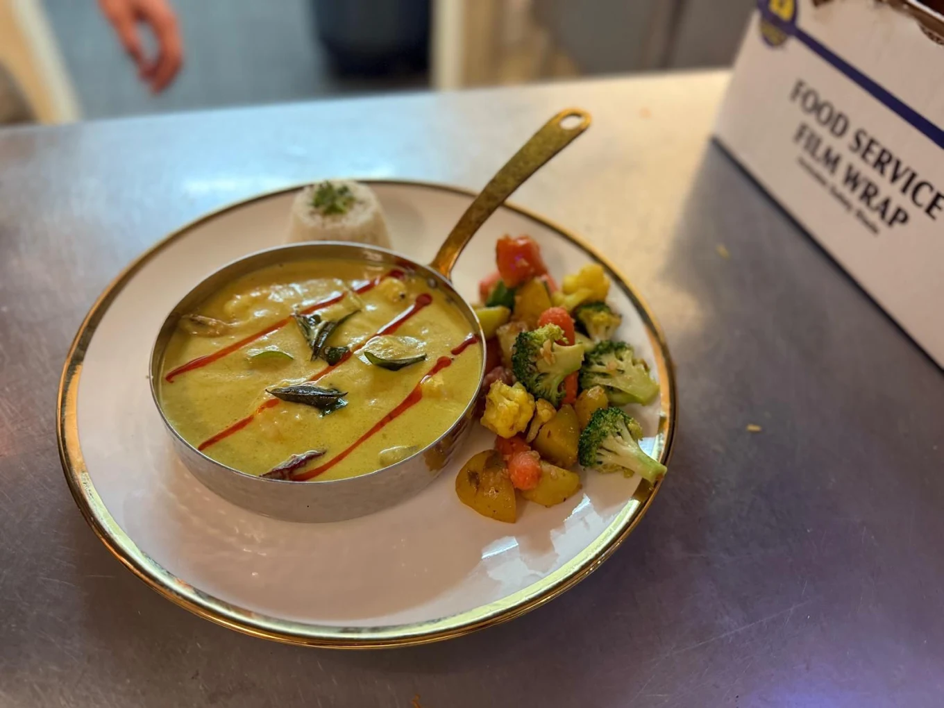 Curry Fiesta