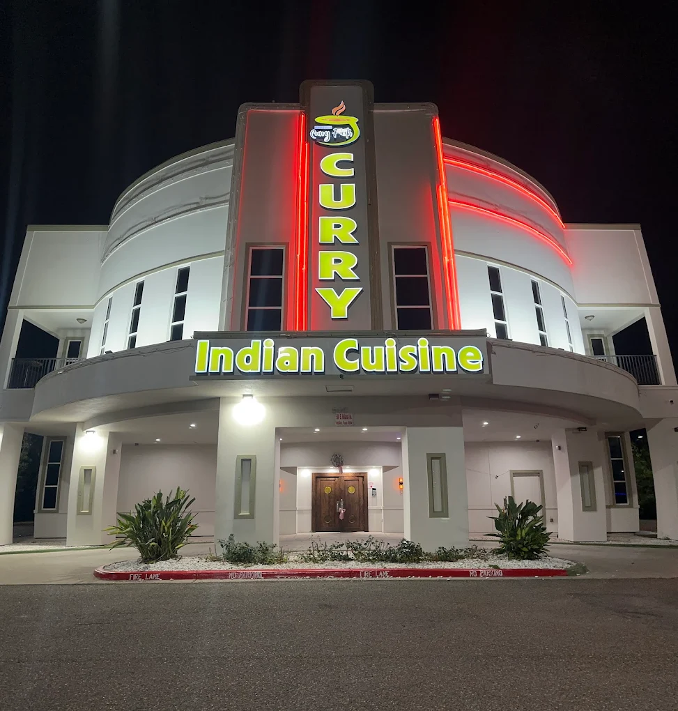 Curry Fiesta