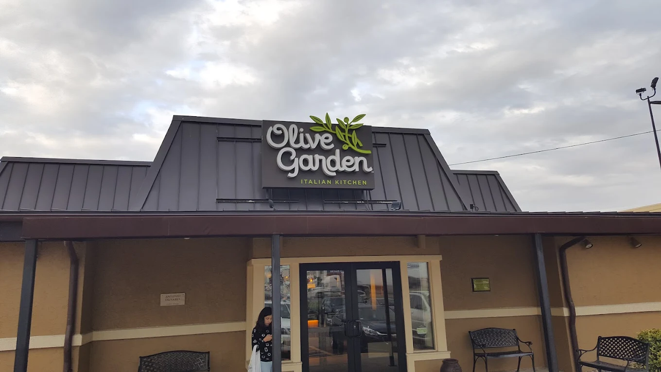Olive Garden Italian Restaurant