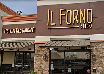 Il Forno a Legna