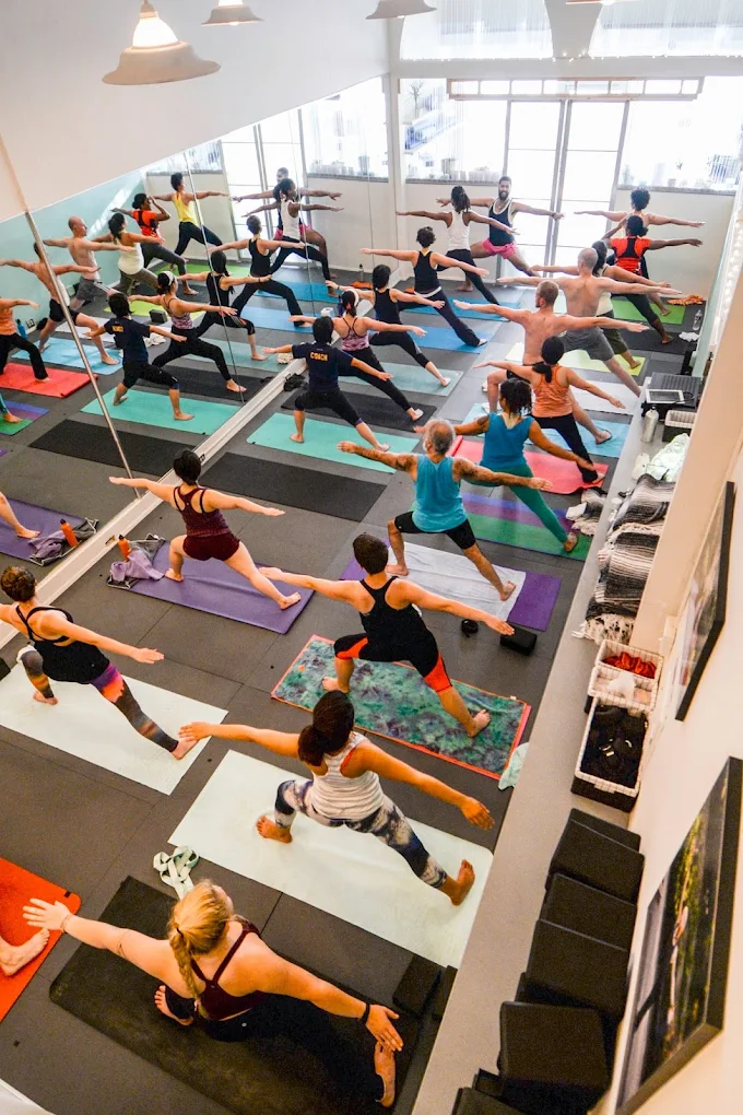 Left Coast Power Yoga