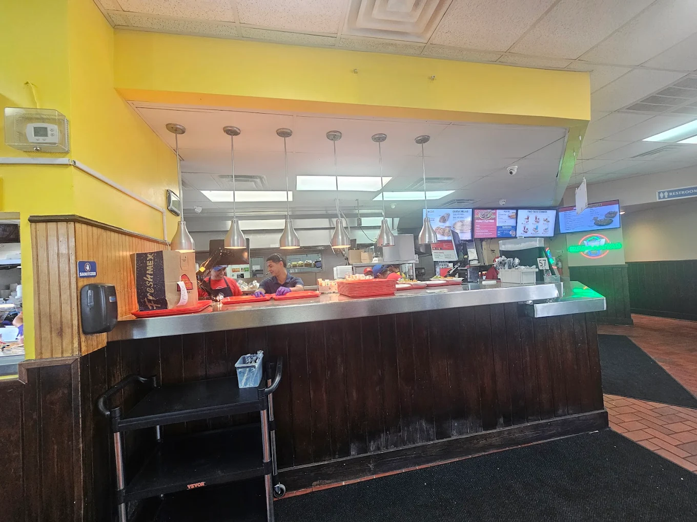 Taco Palenque South