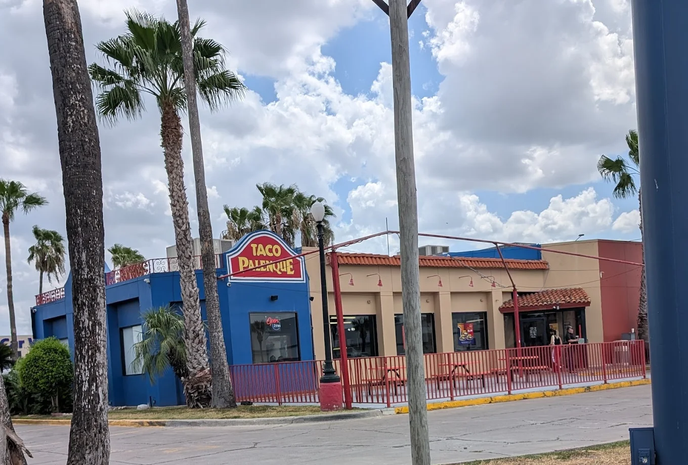 Taco Palenque South