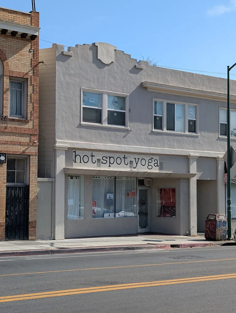 Hot Spot Yoga Oakland