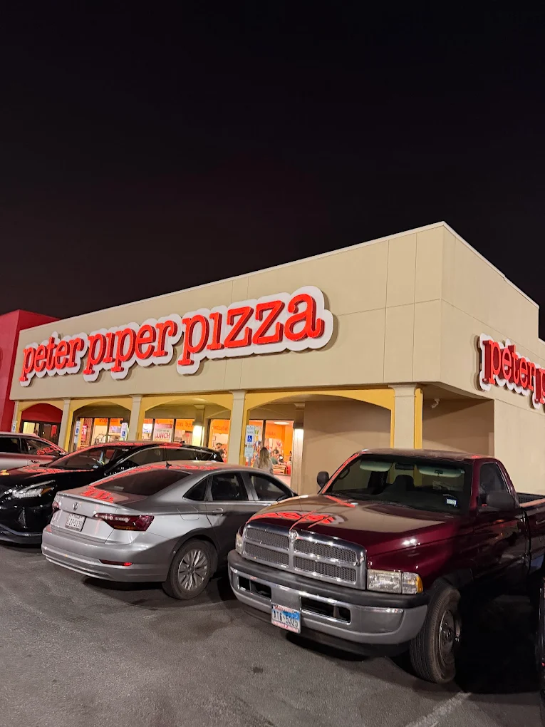 Peter Piper Pizza