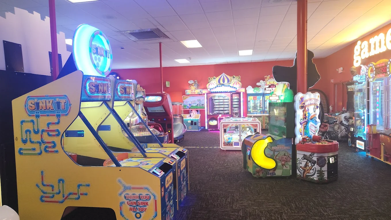 Peter Piper Pizza