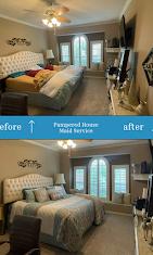 The Pampered House Maid Service
