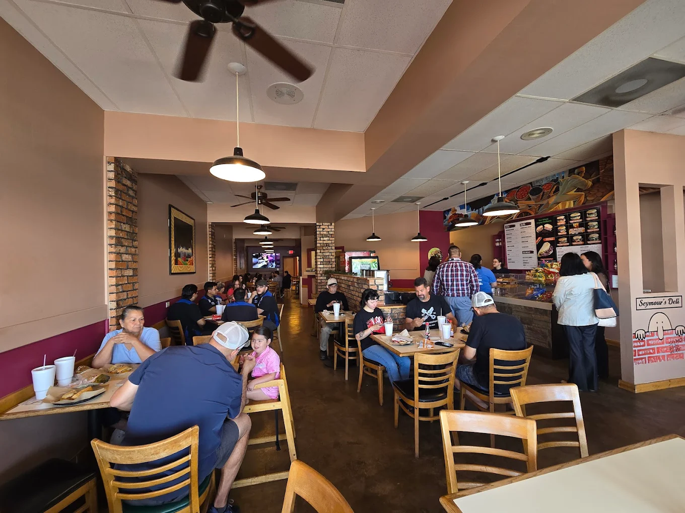 Seymour's Deli