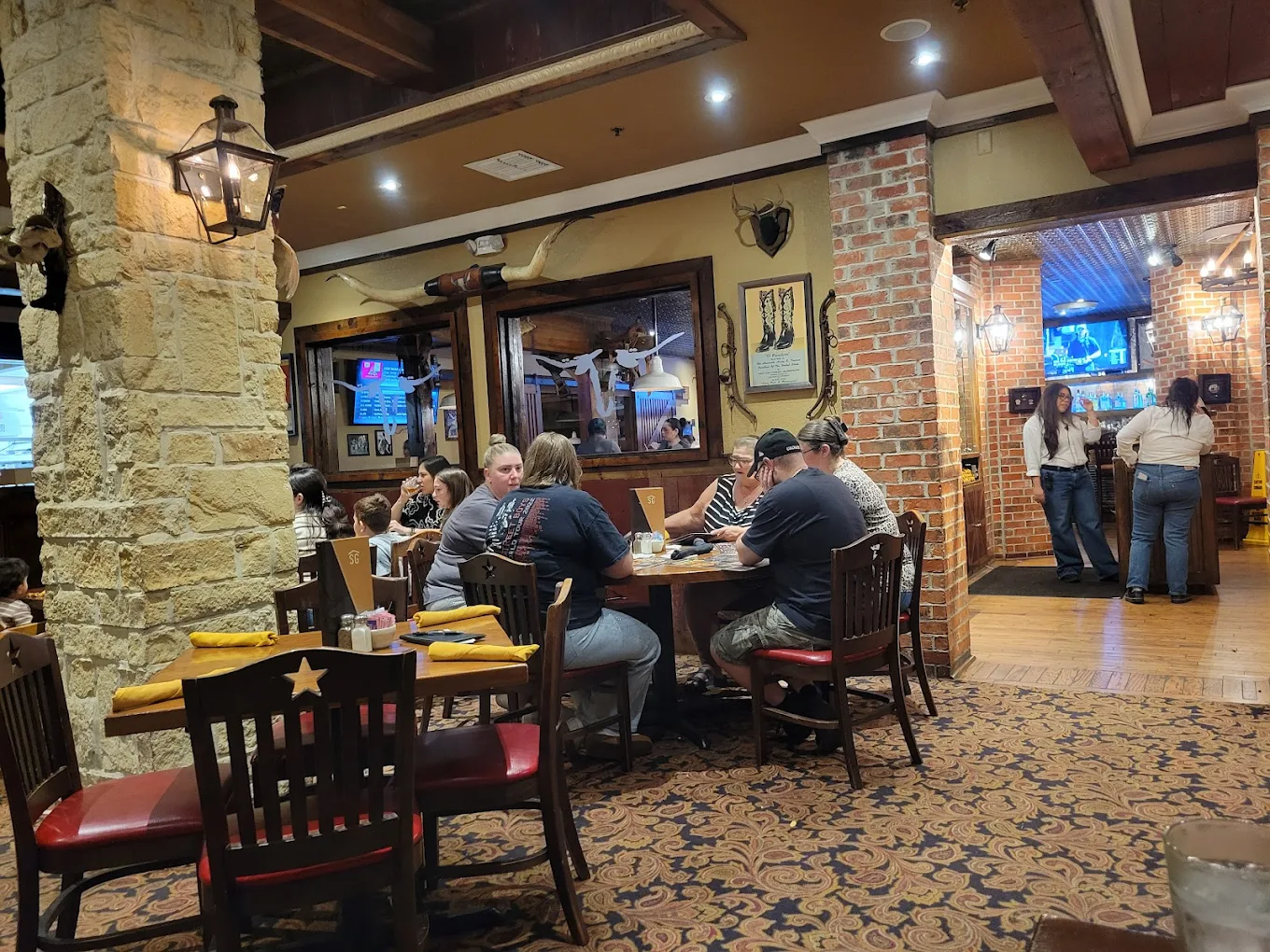 Saltgrass Steak House