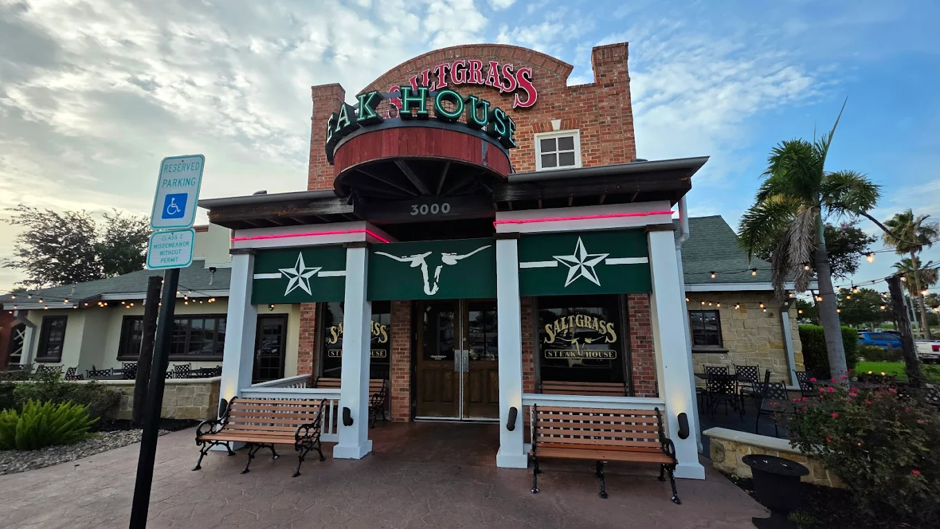 Saltgrass Steak House