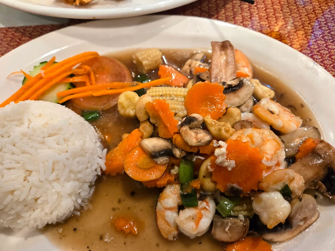 Thai Red Chili's