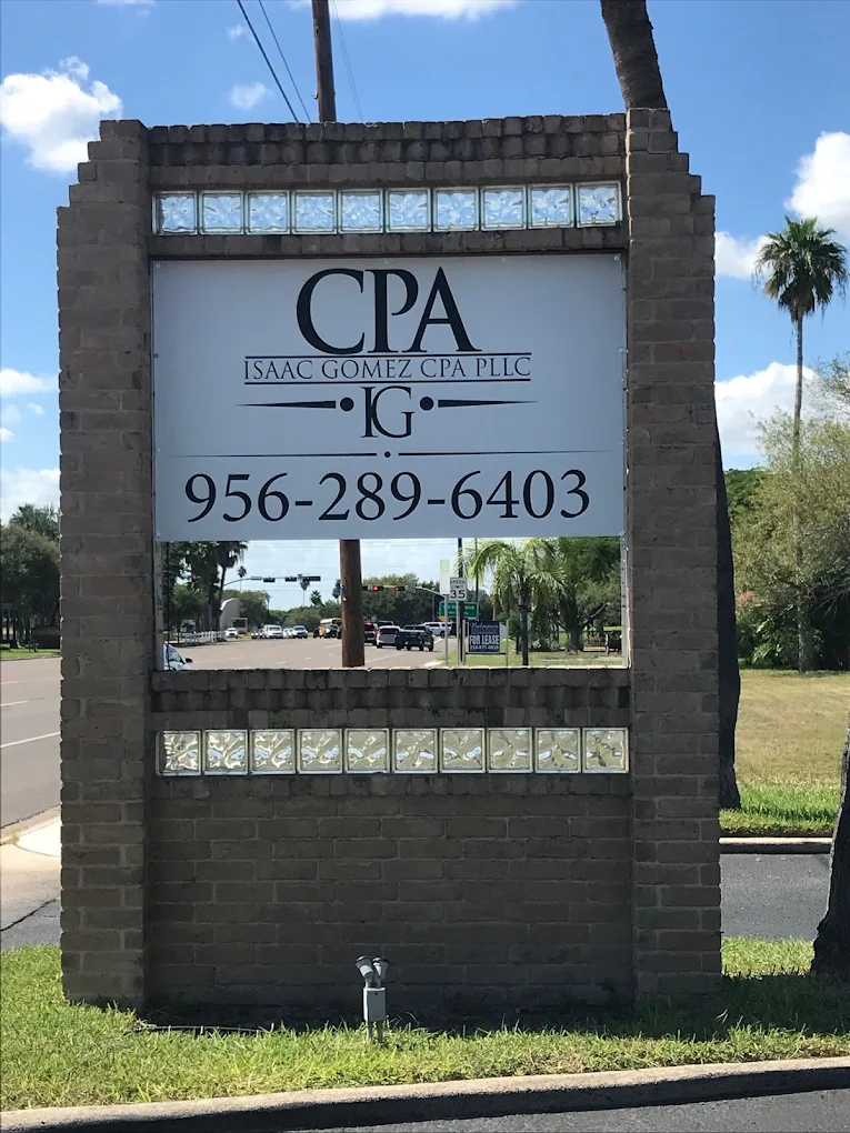 Isaac Gomez CPA PLLC