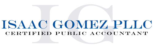 Isaac Gomez CPA PLLC