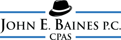 John E. Baines, PC