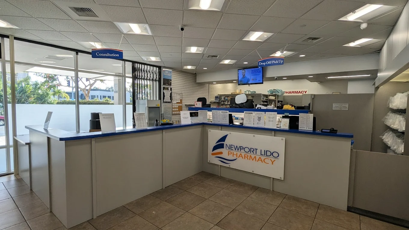 Newport Lido Pharmacy