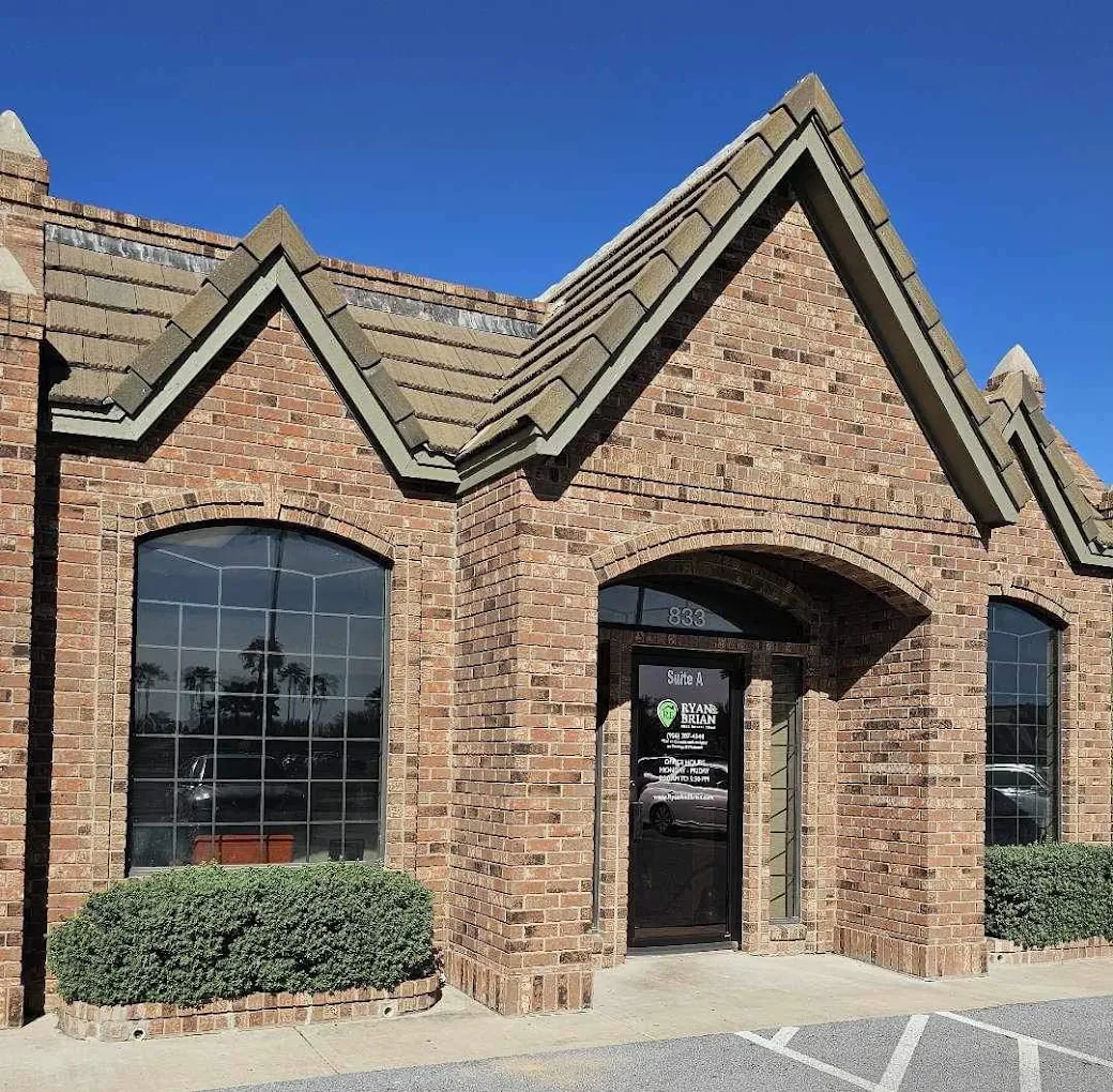 The Ryan & Brian Real Estate Team