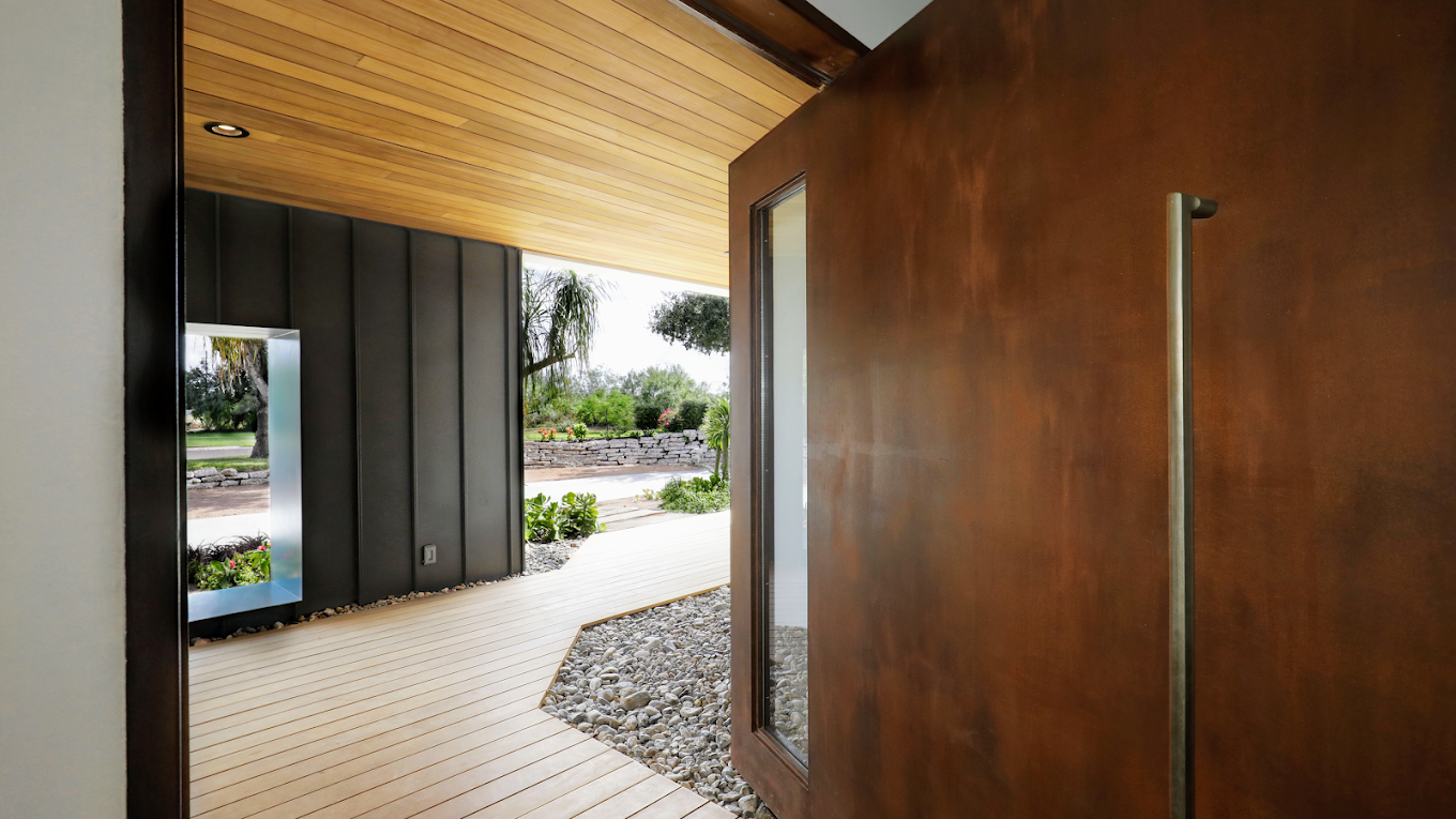 ORANGE MADE Architecture