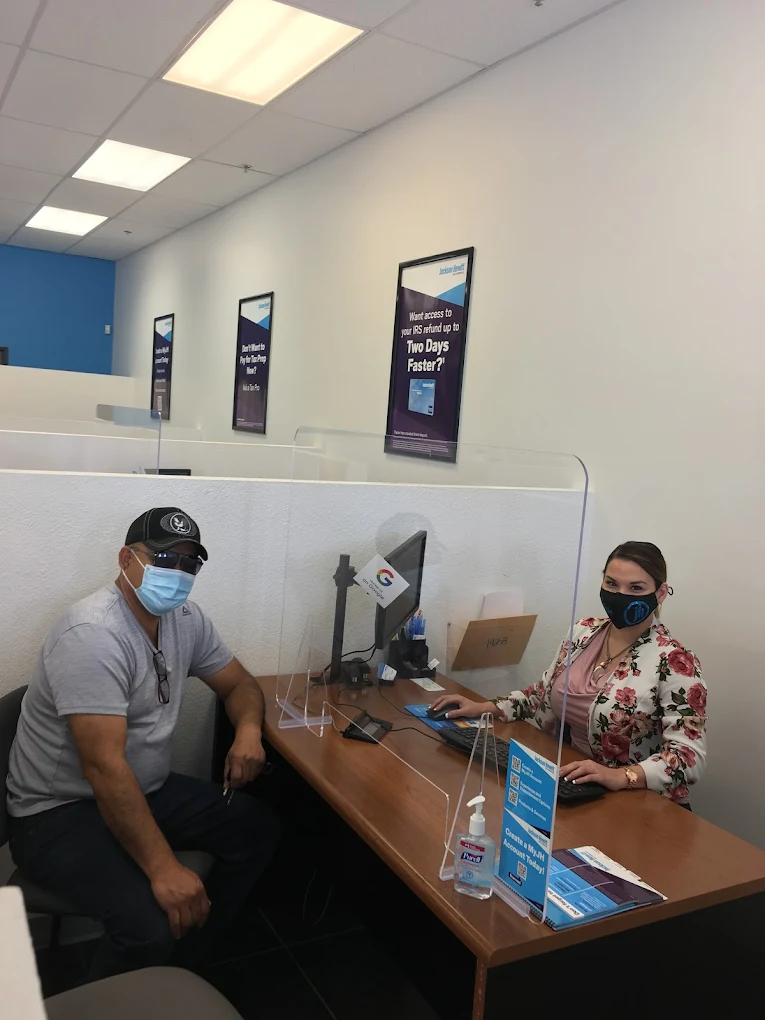 Jackson Hewitt Tax Service