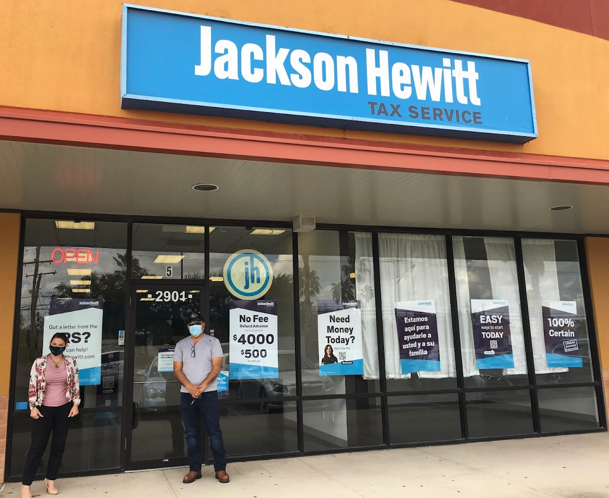 Jackson Hewitt Tax Service