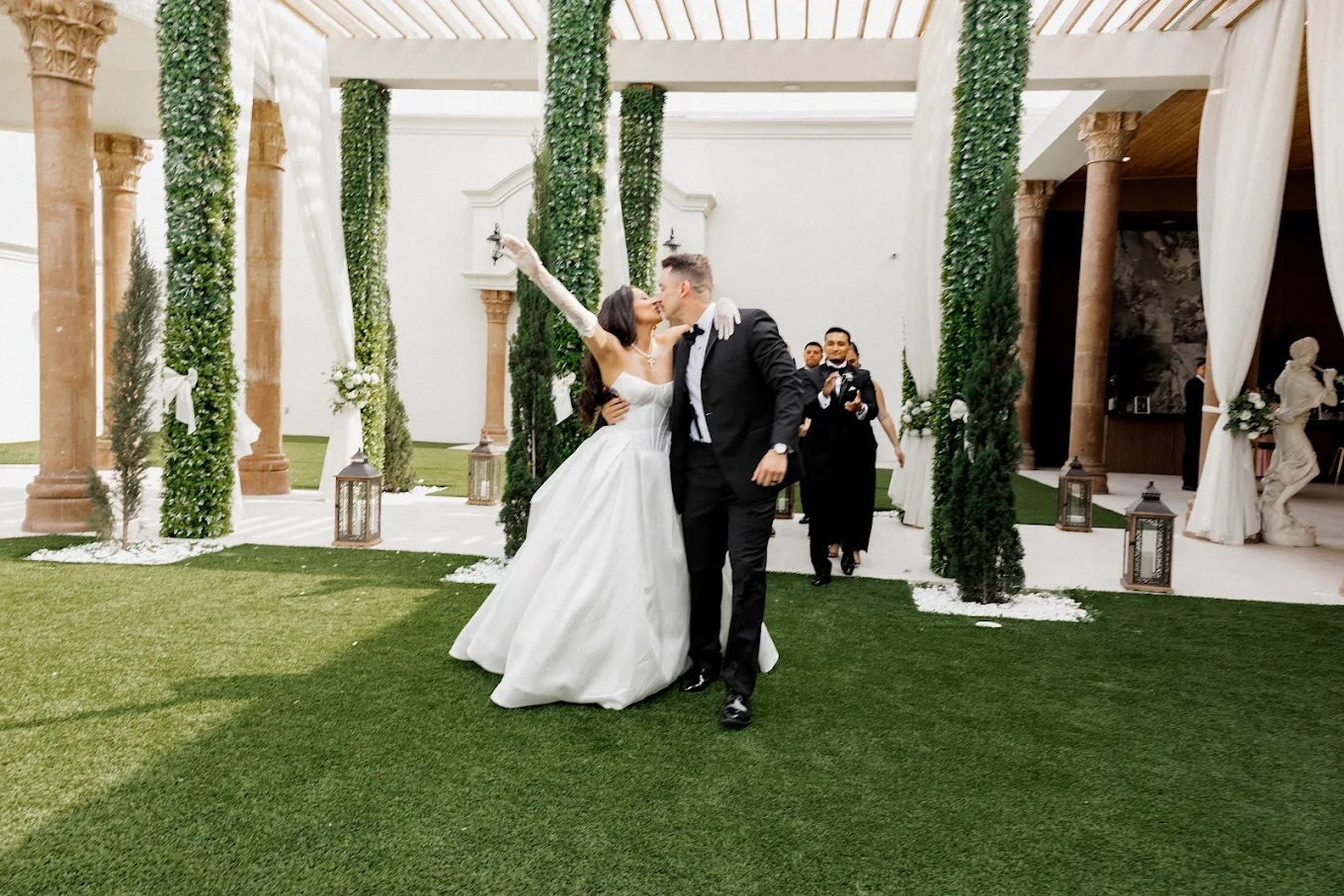 Lucas Daniel Weddings