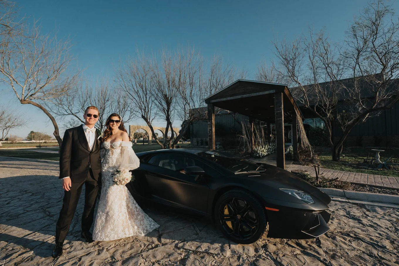 Anette & Miguel Wedding Photography and Videography