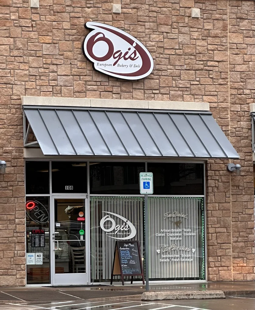 Ogi's European Bakery and Deli