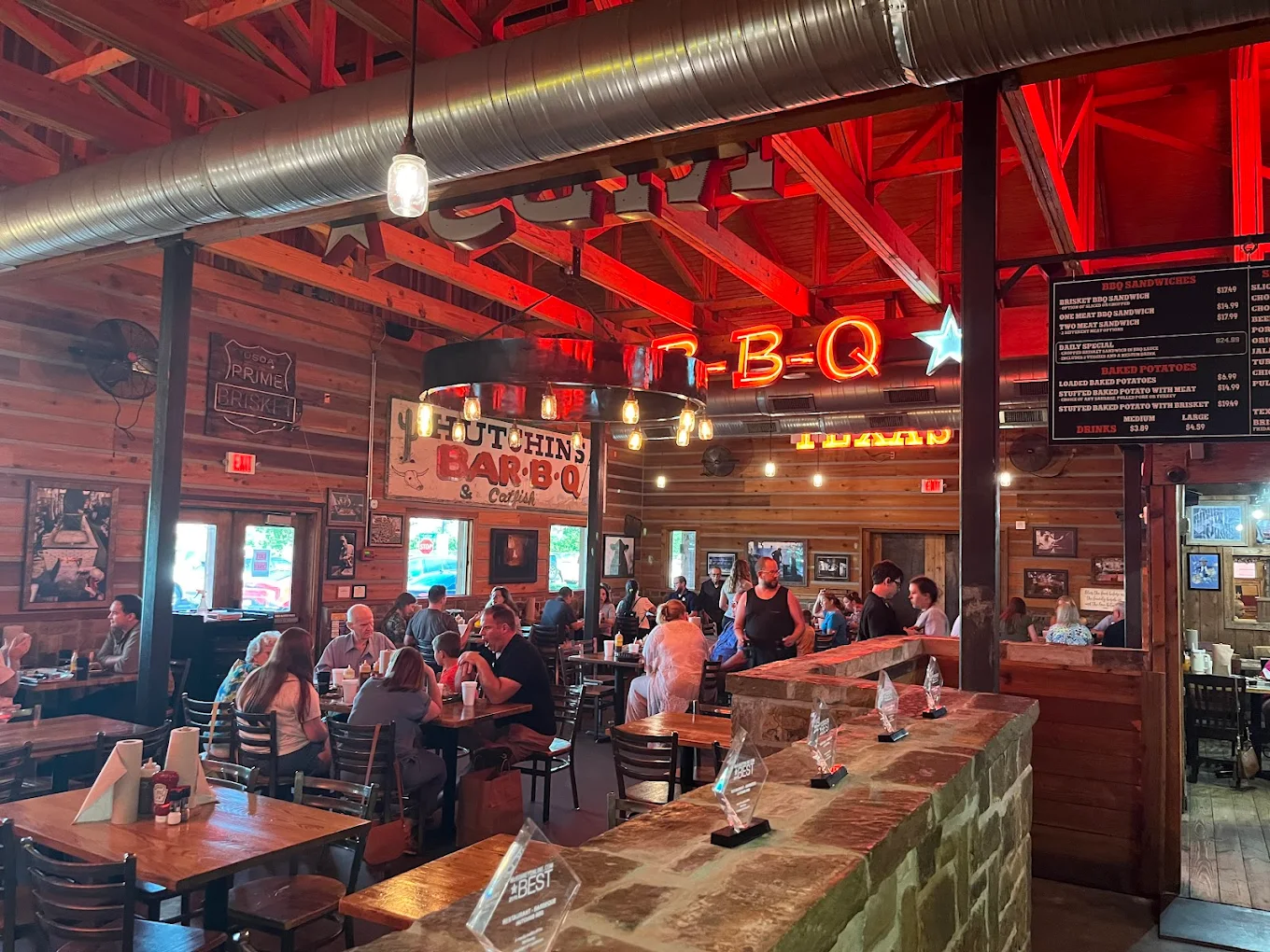 Hutchins BBQ
